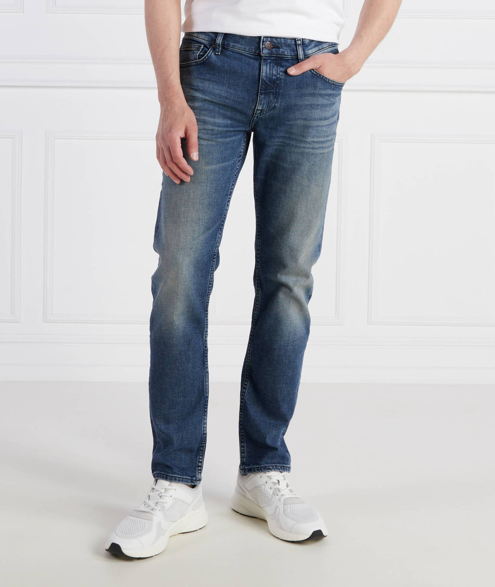 Джинсы Delaware BOSS ORANGE - голубой(50495942)