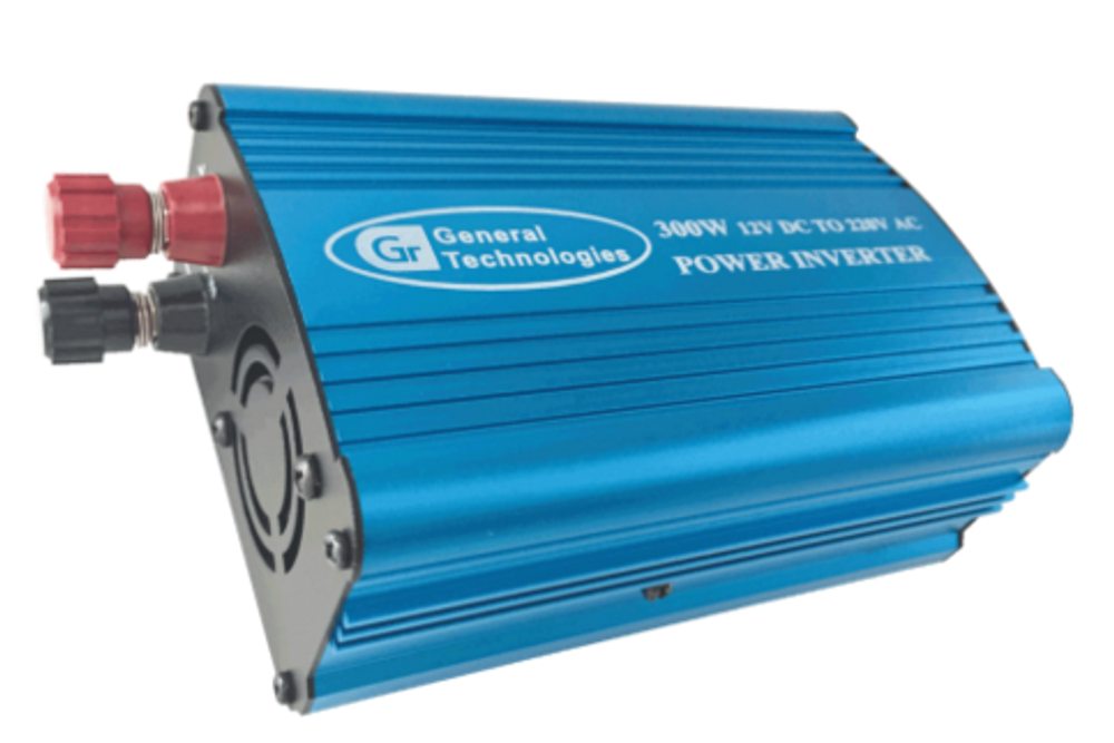 Преобразователь напряжения General Technologies (600W) 12/220V /28