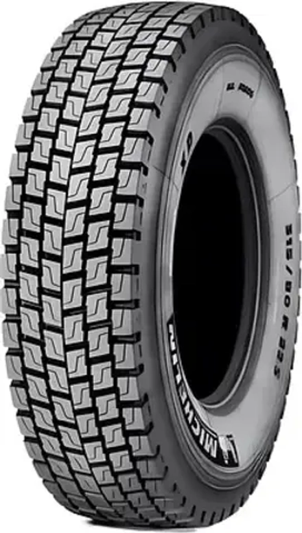 Michelin XD All Roads 315/80 R22,5 156/150L (Ведущая ось)
