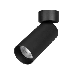 Светильник SP-GABI-SURFACE-FLAP-R50-9W Day4000 (BK, 60 deg, 230V) (Arlight, IP40 Металл, 5 лет) 052344