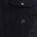 Oregon Coton-Canvas / Черный