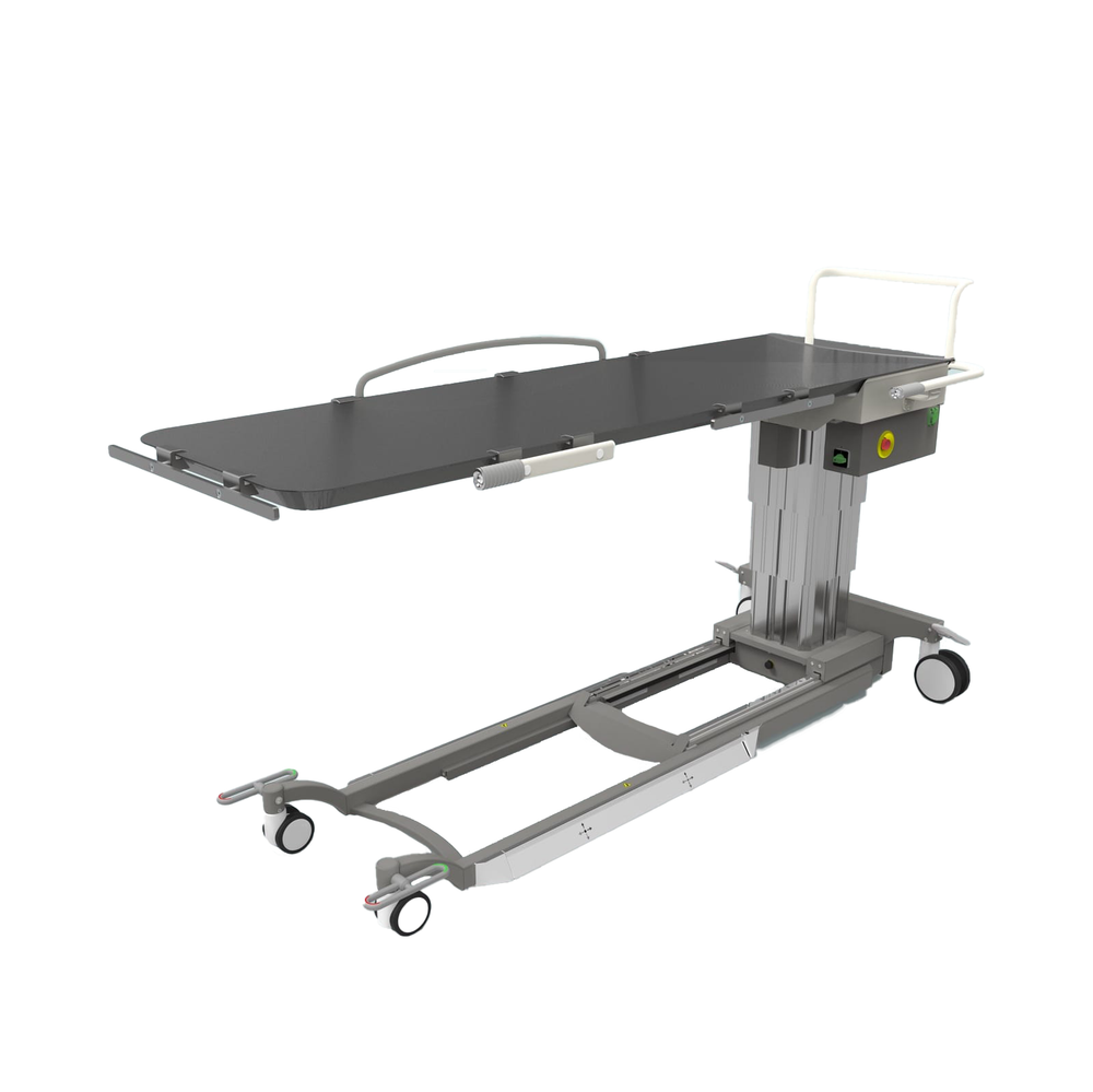 Передвижной рентгенопрозрачный стол Roesys X-Mobil