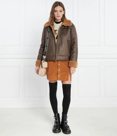 Куртка Pepe Jeans London - коричневый(PL402299)