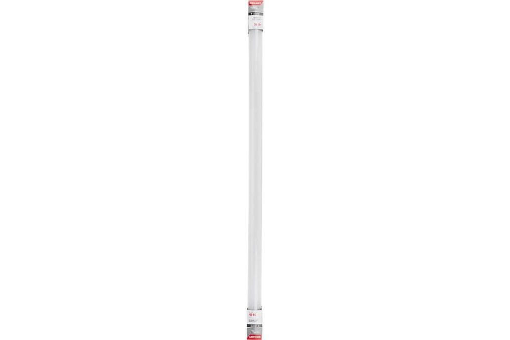Противоударный светильник REXANT ССП2-40 36Вт 200В-240В IP65 IK08/5 3060Лм 6500K холодный 607-010