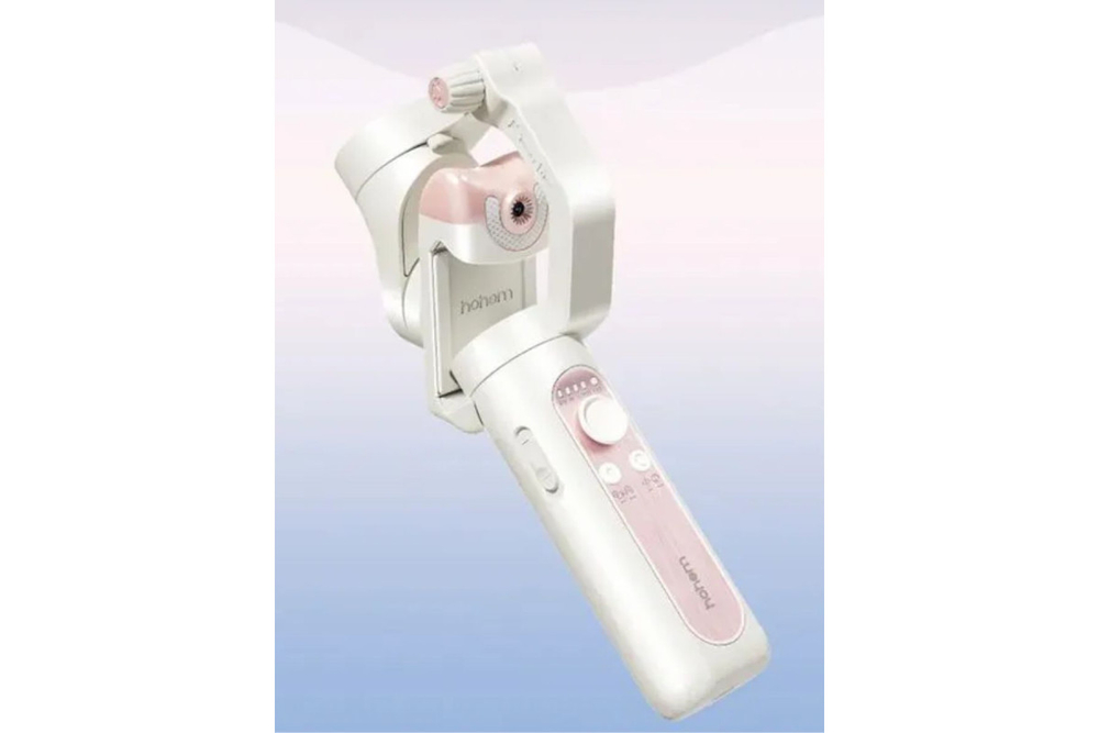 Электронный стабилизатор для смартфона Hohem iSteady V2S белый