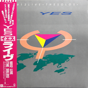 Yes / 9012Live - The Solos (LP)