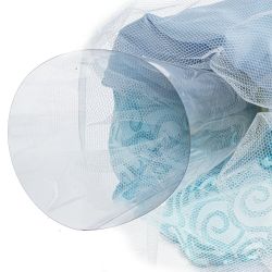 GAEM Снегурочка с емкостью для конфет, L32 W32 H54 см