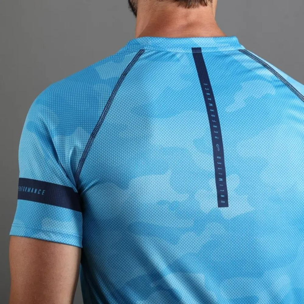 Одежда для тенниса , Футболка ENDLESS  .