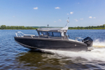 Катер Volzhanka VOYAGER 700 Cabin