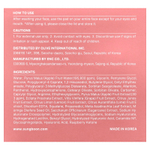 Sungboon Editor, успокаивающий крем-диск с яблочным экстрактом, 40 шт.