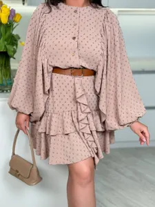 Платье УК-7336/1-4 Фабрика Моды