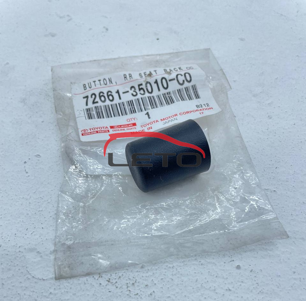 Крепление задних сидений 72661-35010-C0 7266135010C0