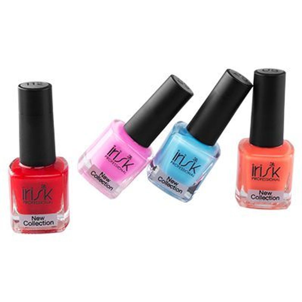IRISK Лак для ногтей 005, 8 мл