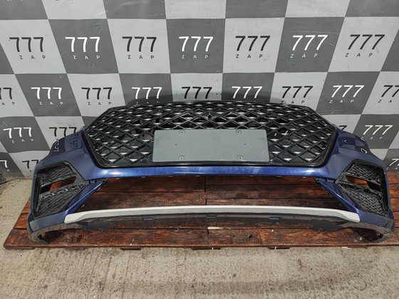 Бампер передний Omoda S5 22-нв Б/У Оригинал 602001527AADQJ