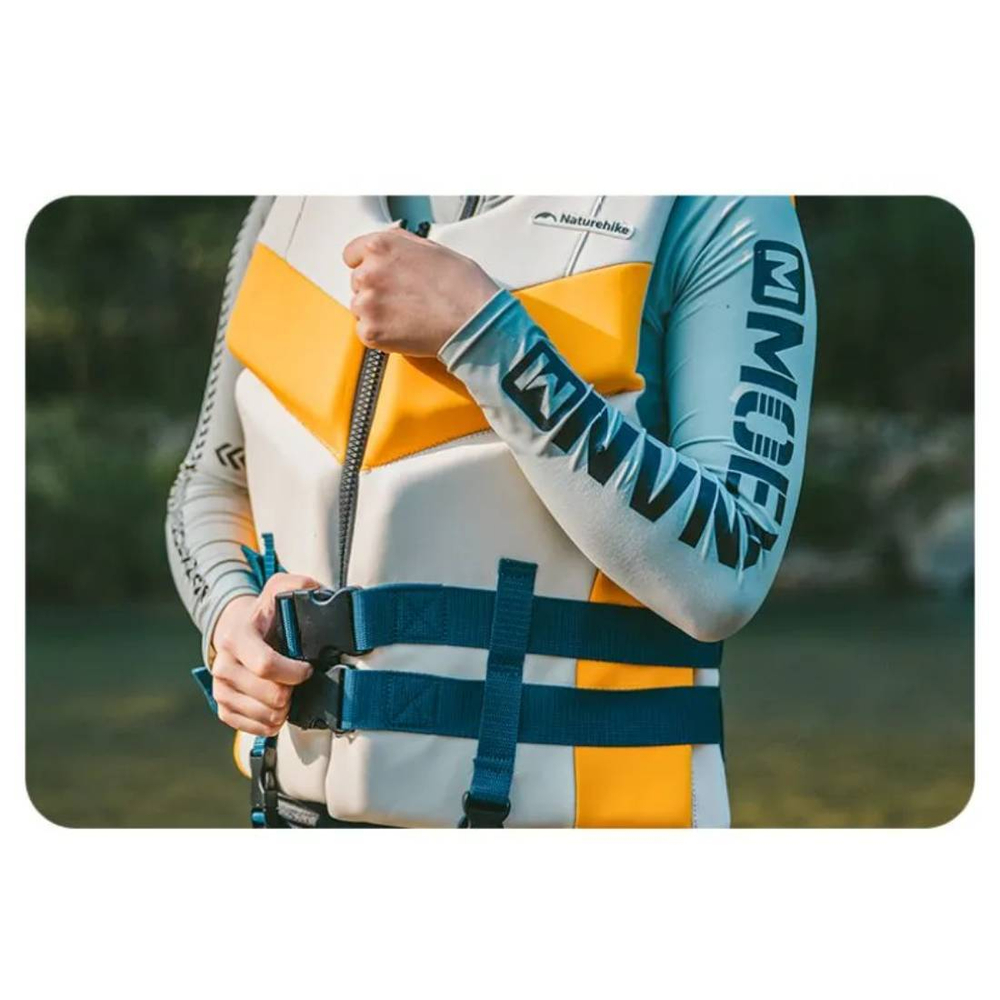 Спасательный жилет (страховочный) Naturehike Buoyancy vest CNK2300SS013
