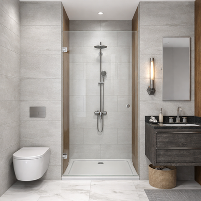 Душевая перегородка 5