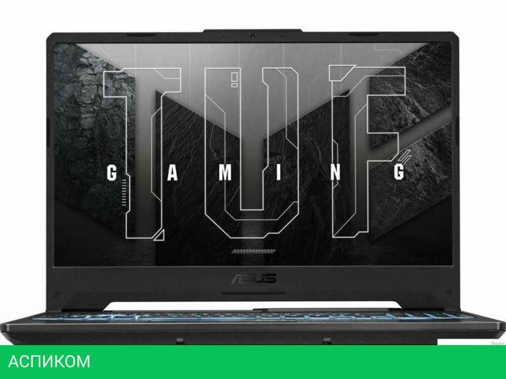 Игровой ноутбук ASUS TUF Gaming A15 FA506NCR-HN067