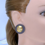 Серьги LuxVintage - арт212