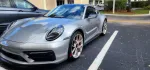 КОВАНЫЕ ДИСКИ ДЛЯ PORSCHE 992 CARRERA 2023 ПОРШ КАРЕРРА