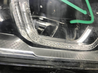 Битая Фара правая BMW X3 G01 (17-21) Adaptive LED