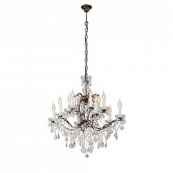 Подвесная люстра Vitaluce V5814 V5814-7/12