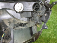 Битая Фара левая Toyota Rav 4 CA40 (2015-2019) LED