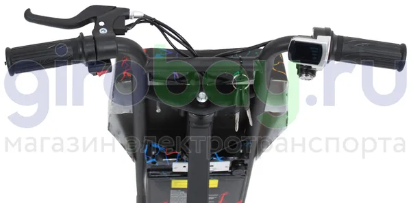 Электро Дрифт-карт IKINGI Drift Cart P2 250W (36V/4.4Ah) - Цветная молния фото №9