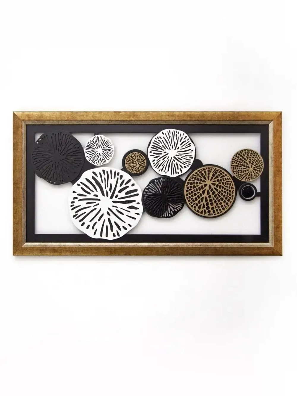 Декор для дома на стену 87*47 см