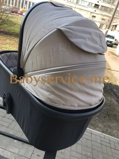 Люлька Happy Baby Mommer Pro бежевая