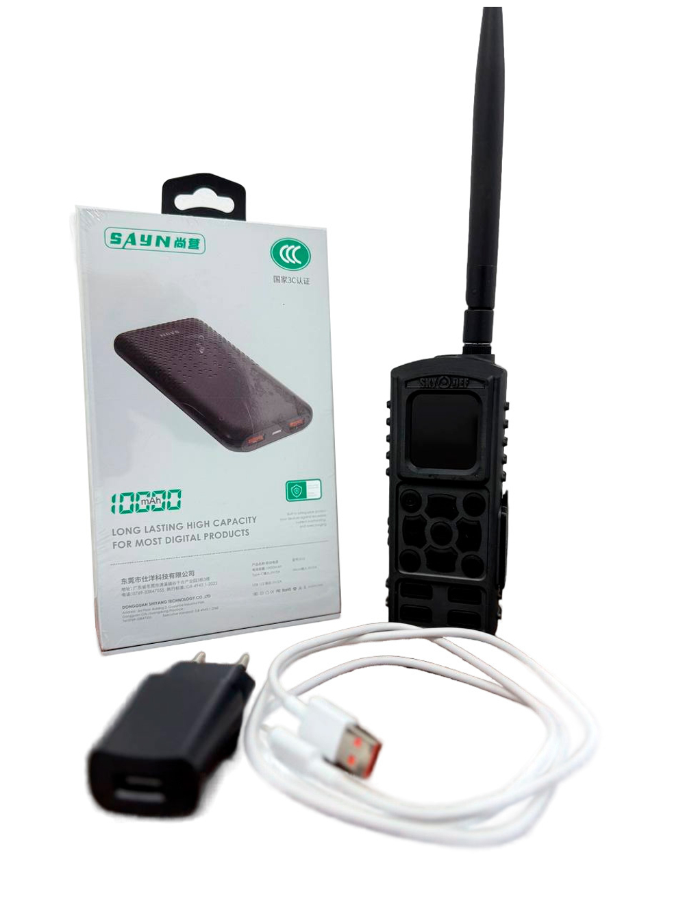 Детектор дронов Защитник неба-mini