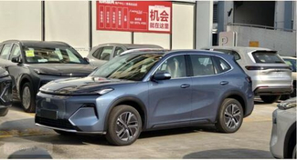 Sunday China Drive | Geely Galaxy Starship 7: эффективный, просторный, с передовыми технологиями