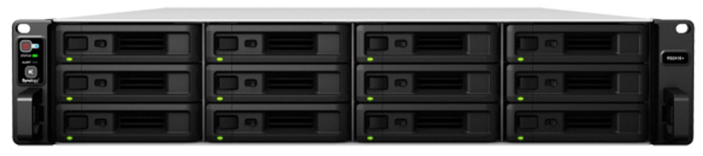 Сетевое хранилище Synology RS3621RPxs