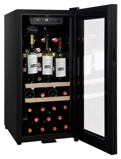Винный шкаф La Sommeliere LS38BLACK