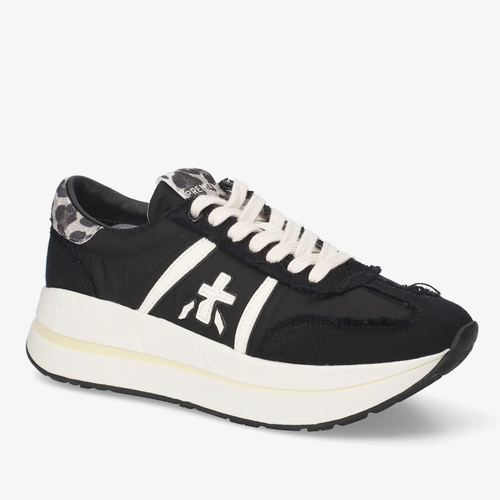 Комбинированные кроссовки Premiata Bethcoin 8150