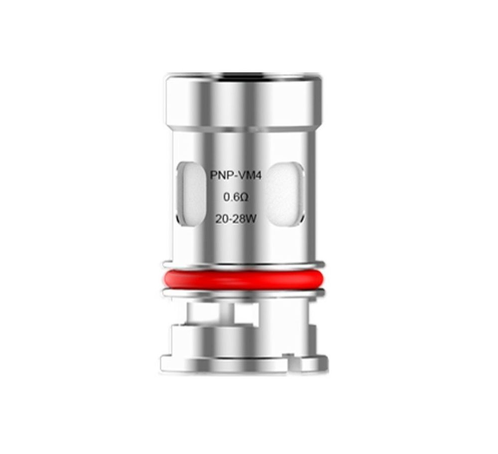 Испаритель VooPoo PnP-VM4 Coil 0.6 ohm (5шт/упак)