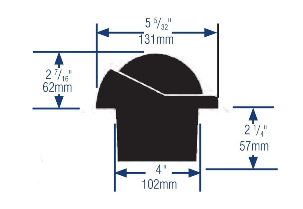 Компас Ritchie SuperSport, белый