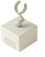 Подставка для кольца/кубик/кольцедержатель/Н-55 мм./ПЭТ карман