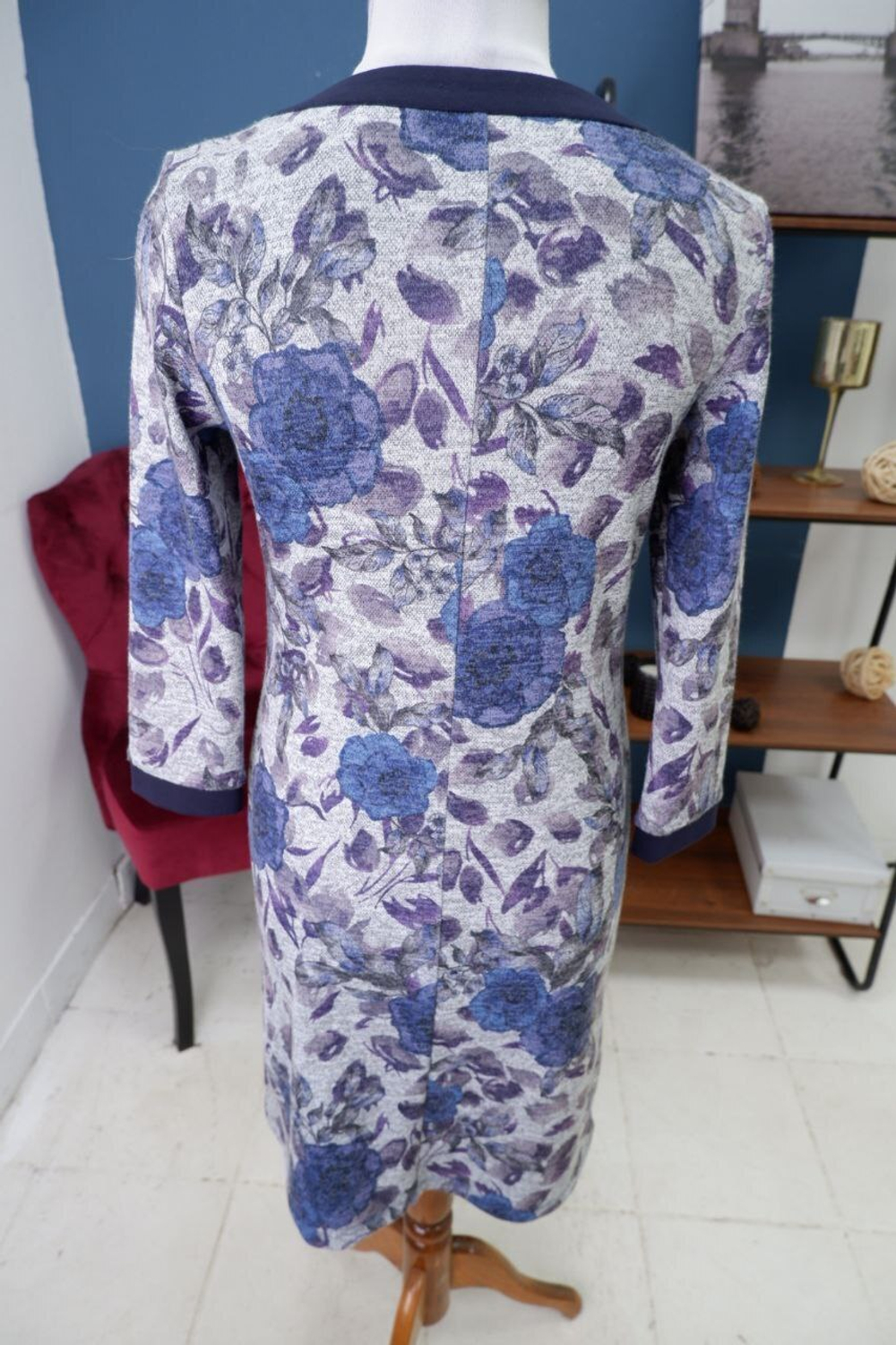 Платье модное 44/46 размер