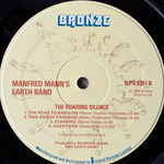 Manfred Mann's Earth Band - The Roaring Silence (Англия 1976г.)