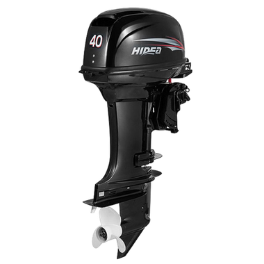 Лодочный мотор Hidea HD40FFEL (дистанция, длинная нога)