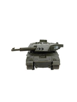 Машинка детская металлическая 13 см танк