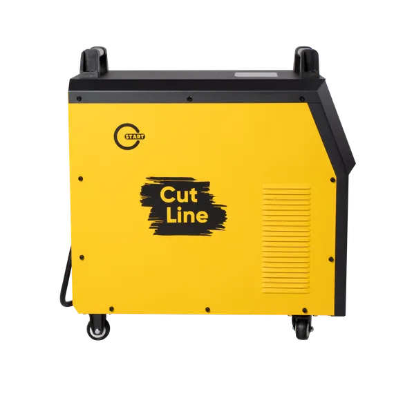 OSA START CutLine 120 Установка воздушно-плазменной резки 5ST120 — бытовой аппарат воздушно-плазменной резки для выездных бригад, 120 А