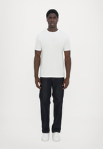 Armani Exchange T-SHIRT REGULAR FIT - Футболка с принтом - Белый