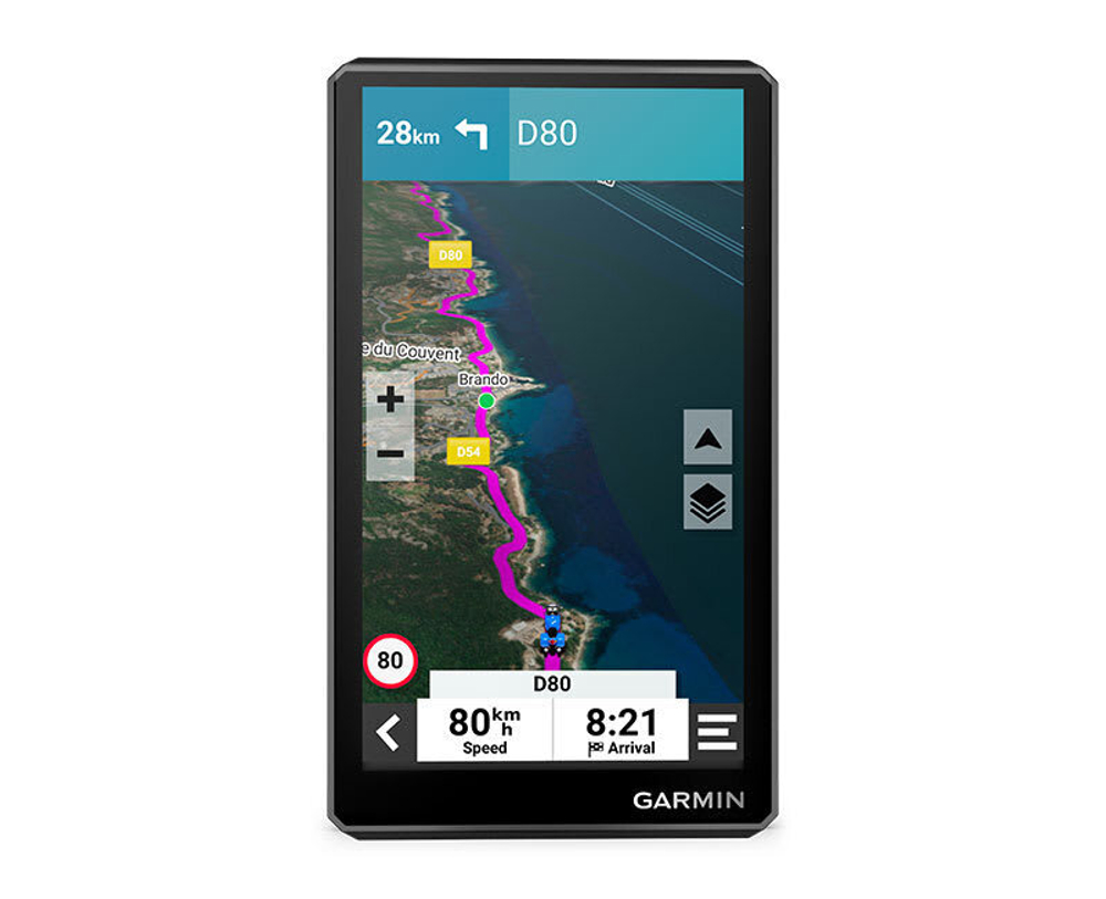 Мото навигатор Garmin Zumo XT2