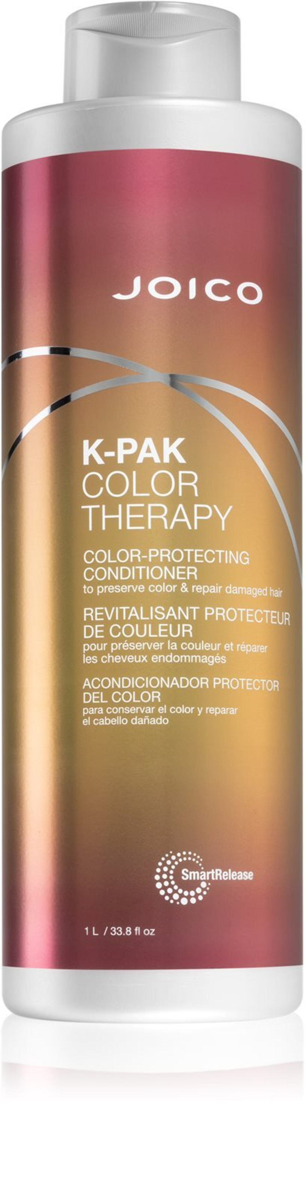 Joico K-PAK Color Therapy - регенерирующий кондиционер для окрашенных и поврежденных волос /   1000  ml  / GTIN 74469516488
