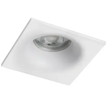 Рамка (светильник) PVC для LED-модулей 941хх и LED-ламп 012136 белый Quad Levigo Lightstar