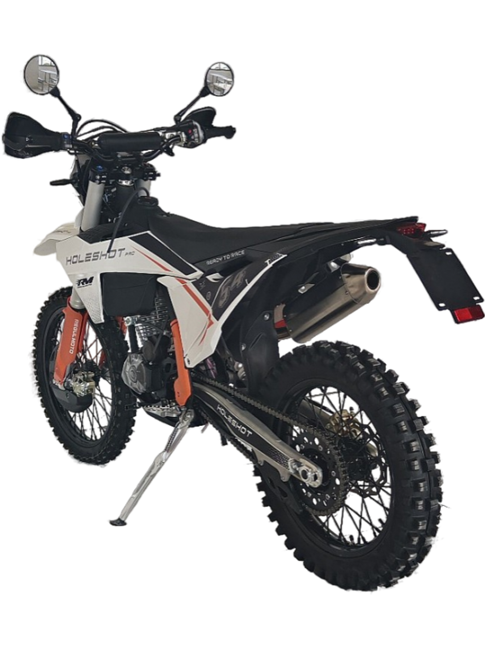 Мотоцикл Regulmoto Holeshot 300 pro (ZS PR300 PRO) с ПТС