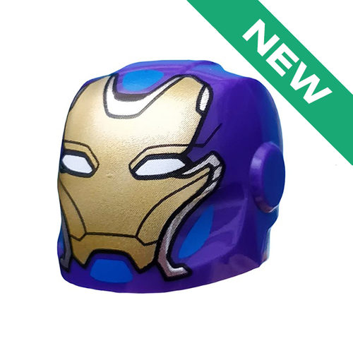 NEW Шлем Пеппер Поттс 28631pb09