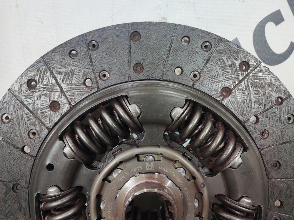 Диск сцепления 2023г