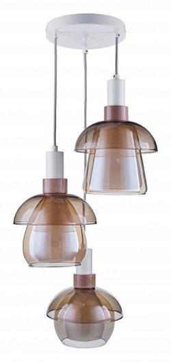 Подвесной светильник 33 идеи PND150.01.03.018.WH PND150.03.03.018.WH-M06AM